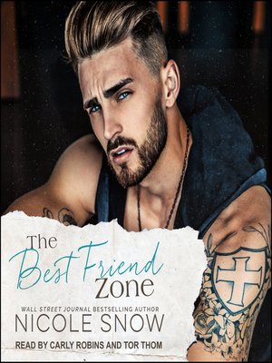 cover image of The Best Friend Zone